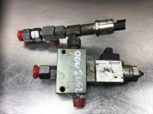 Liebherr Pressure Reduction Valve